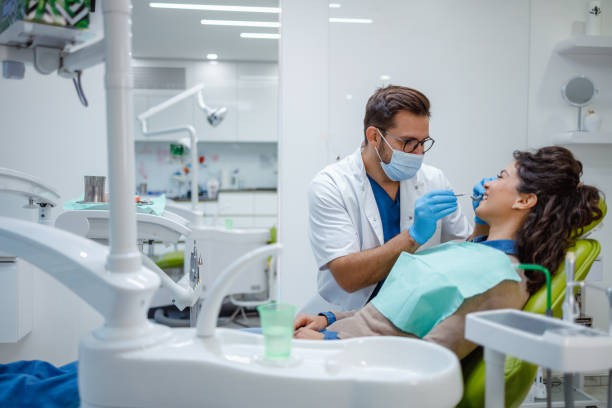 Professional Dental Services in Petaluma, CA